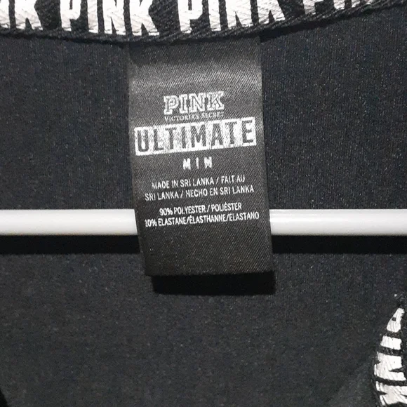 VS PINK half zip - Picture 3 of 5